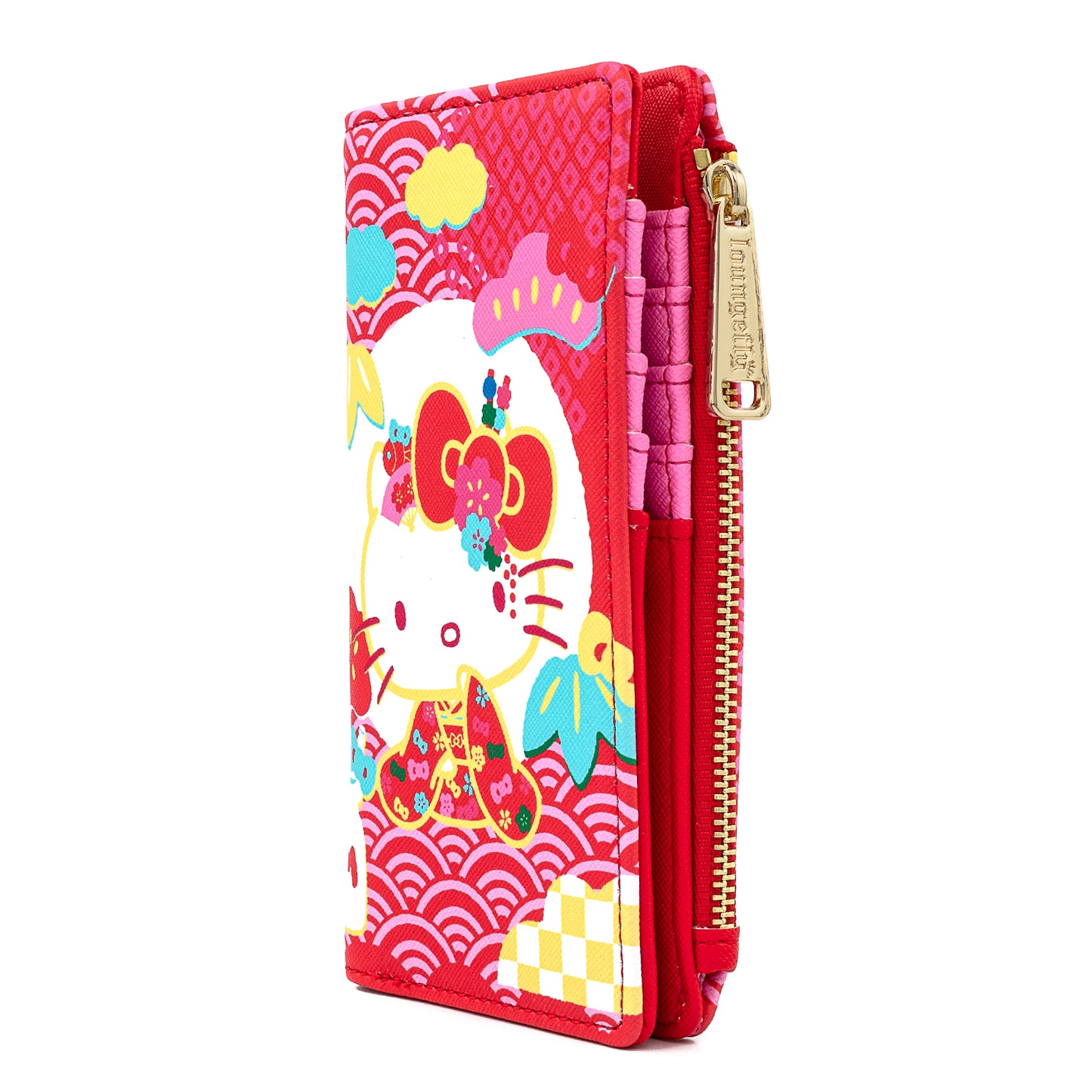 Loungefly x Sanrio 60th Anniversary AOP Purse