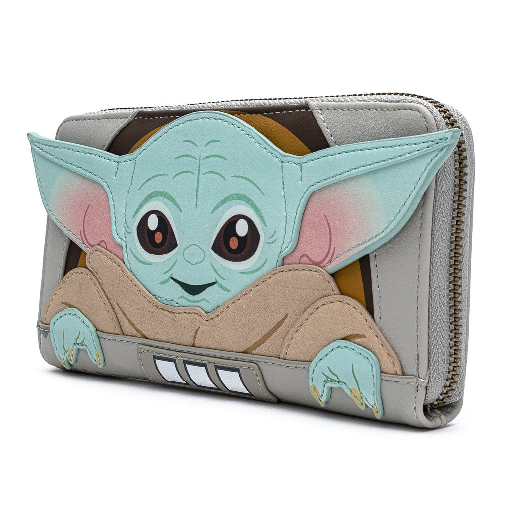 Loungefly x Star Wars The Mandalorian The Child Purse