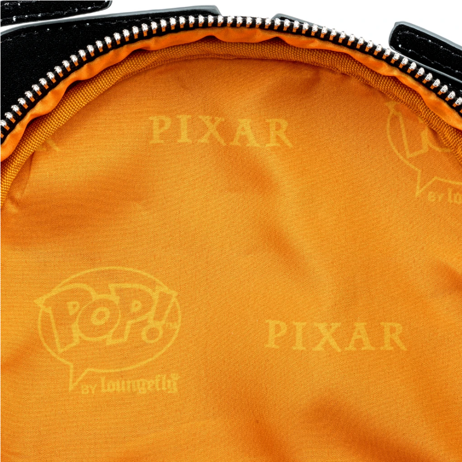 Loungefly X Disney Pixar Wall-E Eve Boot Earth Day Mini Backpack