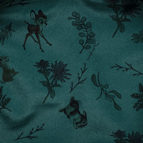 Loungefly x Disney Bambi AOP Crossbody Bag