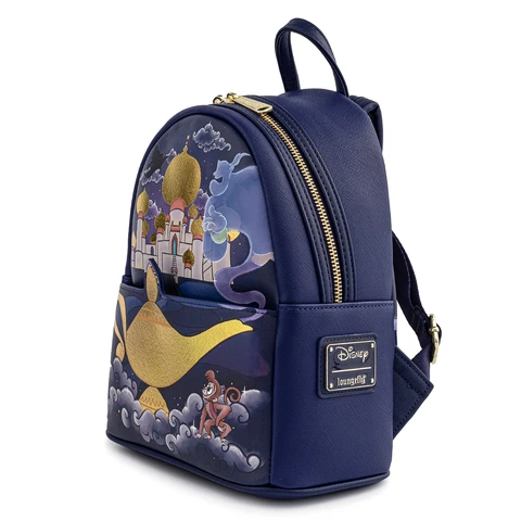 Loungefly x Disney Jasmine Castle Mini Backpack