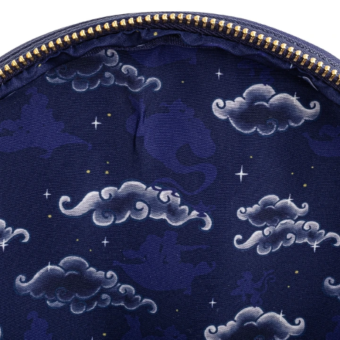 Loungefly x Disney Jasmine Castle Mini Backpack