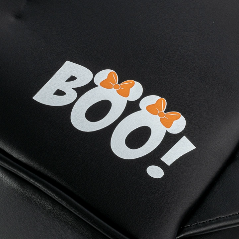 Loungefly x Disney Ghost Minnie Glow in the Dark Mini Backpack