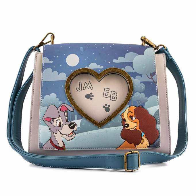 Lady and the tramp purse sales