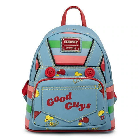 Loungefly x Childs Play Chucky Mini Backpack