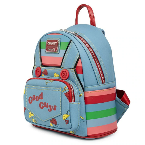 Loungefly x Childs Play Chucky Mini Backpack