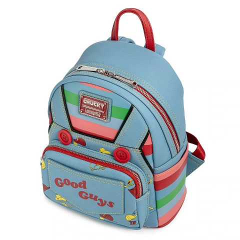 Loungefly x Childs Play Chucky Mini Backpack