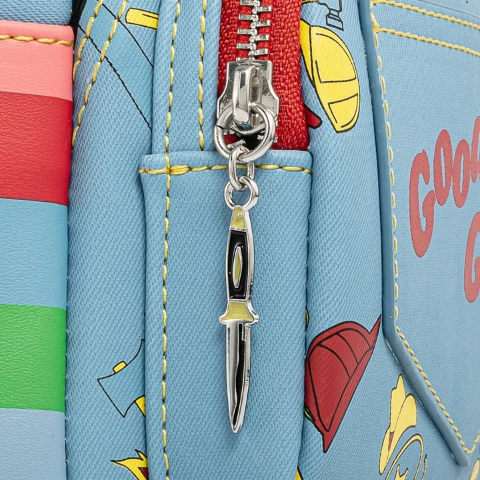 Loungefly x Childs Play Chucky Mini Backpack