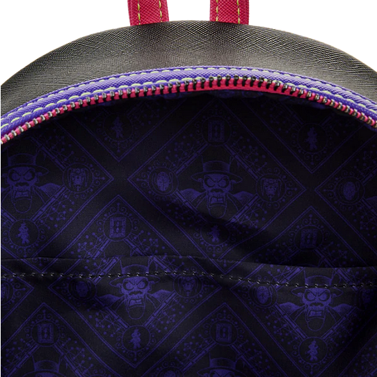 Princess And The Frog Dr Facilier Lenticular Loungefly Mini Backpack