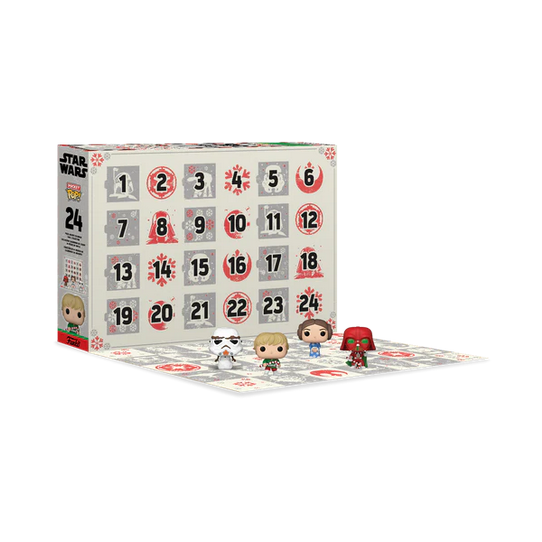 Funko Star Wars Holiday 2022 Advent Calendar