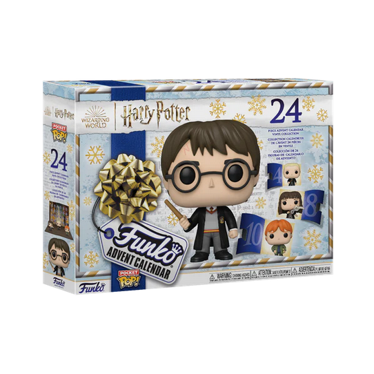 Funko Harry Potter 2022 Advent Calendar