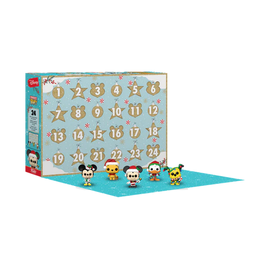 Funko Classic Disney Holiday 2022 Advent Calendar