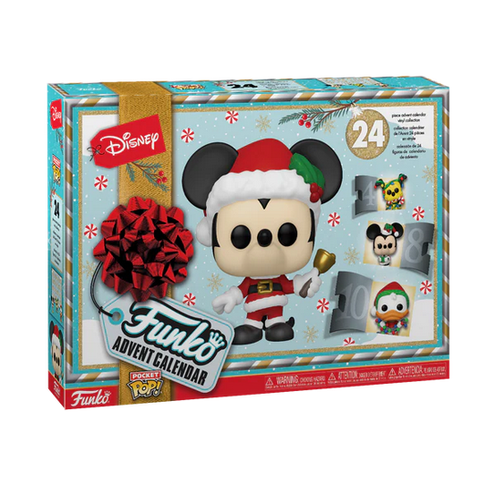 Funko Classic Disney Holiday 2022 Advent Calendar