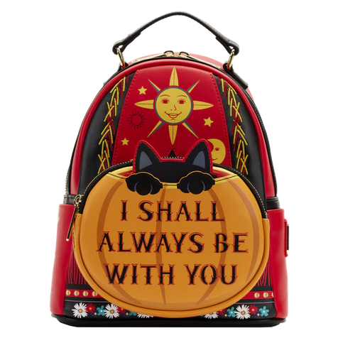 Loungefly x Disney Hocus Pocus Dani Binx Mini Backpack