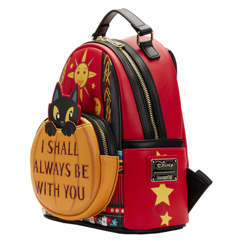 Loungefly x Disney Hocus Pocus Dani Binx Mini Backpack