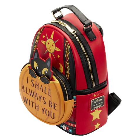 Loungefly x Disney Hocus Pocus Dani Binx Mini Backpack