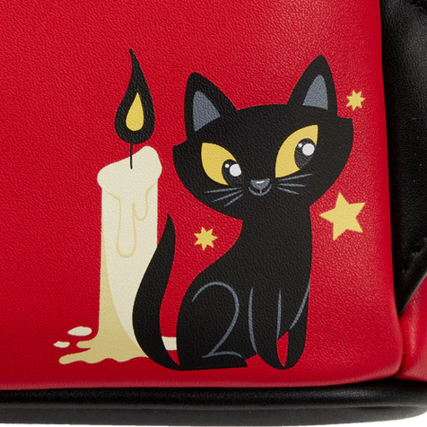 Loungefly x Disney Hocus Pocus Dani Binx Mini Backpack