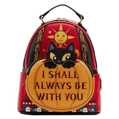 Loungefly x Disney Hocus Pocus Dani Binx Mini Backpack