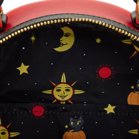 Loungefly x Disney Hocus Pocus Dani Binx Mini Backpack