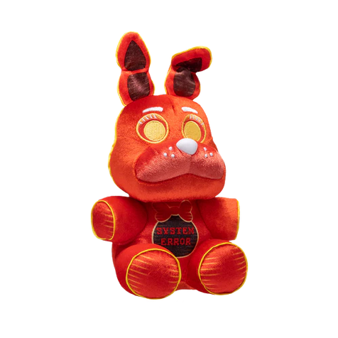 Five Nights at Freddy's Special Delivery System Error Bonnie Plush