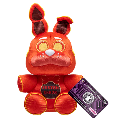 Funko Plush: Five Nights At Freddy's - TieDye Bonnie