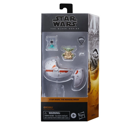 Star Wars The Mandalorian Black Series Action Figure Grogu 15 cm