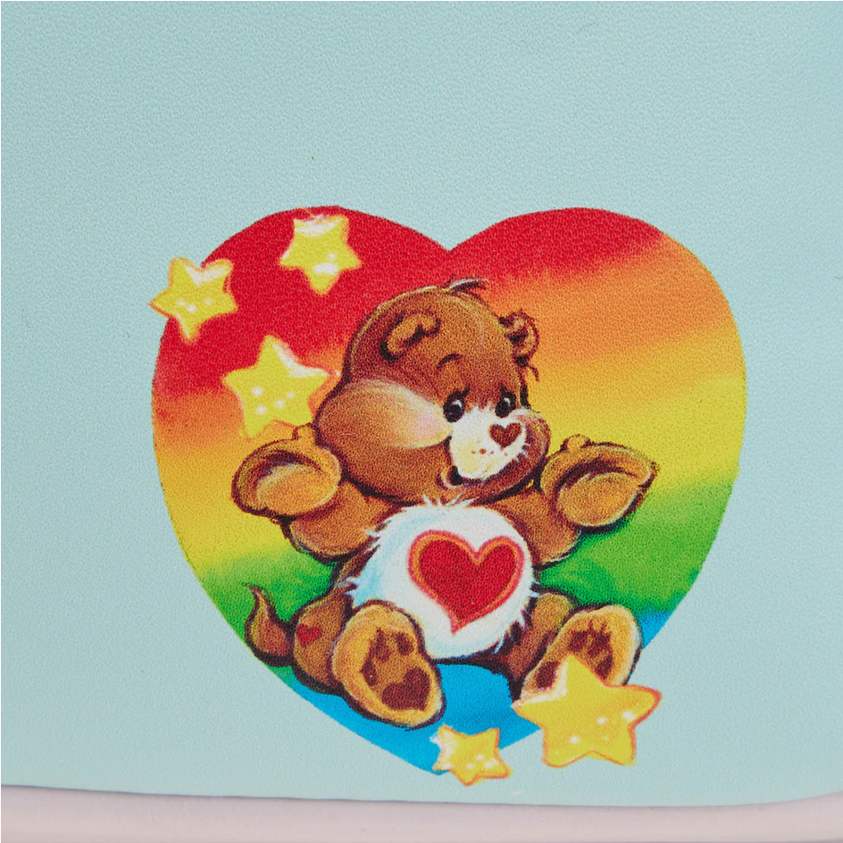 Loungefly x Care Bears Cloud Party Mini Backpack