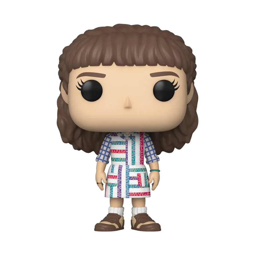 Stranger Things Season 4 Funko Pop! Vinyl Figure Eleven
