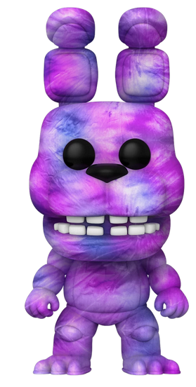 Five Nights at Freddy’s Funko Pop! Vinyl Tie-Dye Bonnie Figure