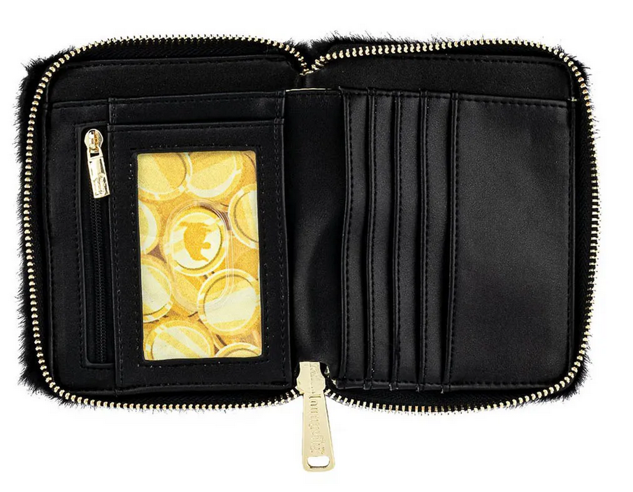 Loungefly x Fantastic Beasts & Where To Find Them Plush Niffler Wallet