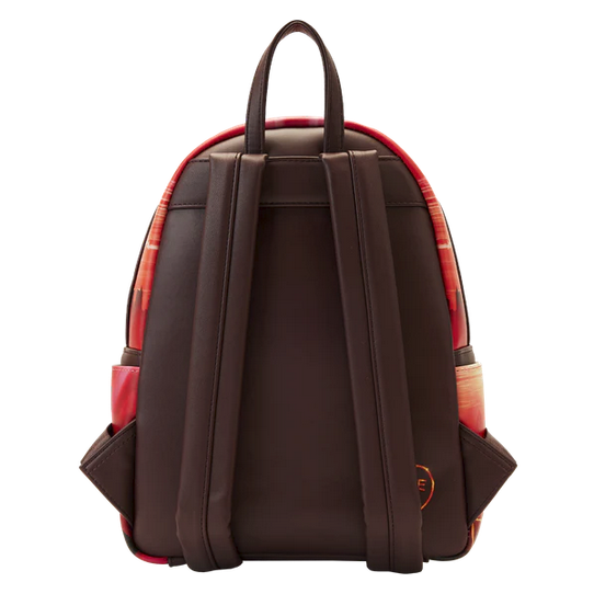 Loungefly x Pixar Moments Wall-E Date Night Mini Backpack