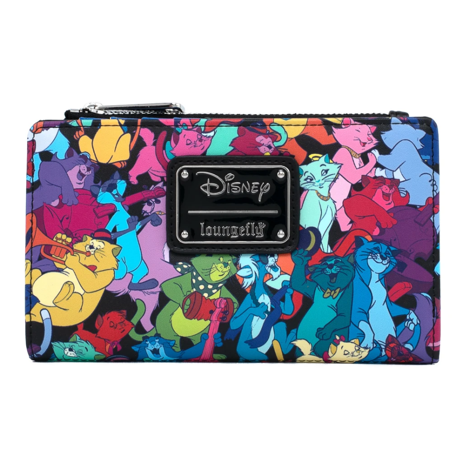 Aristocats top purse loungefly