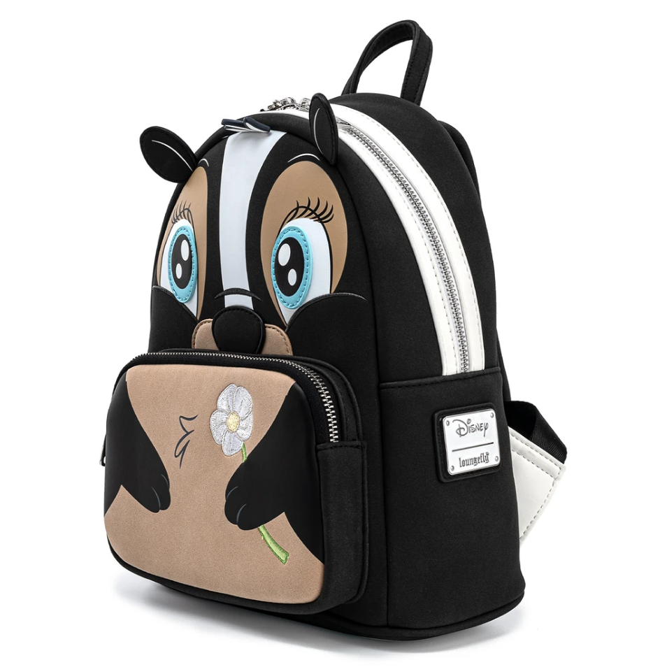 Loungefly x Disney Bambi Flower Cosplay Mini Backpack