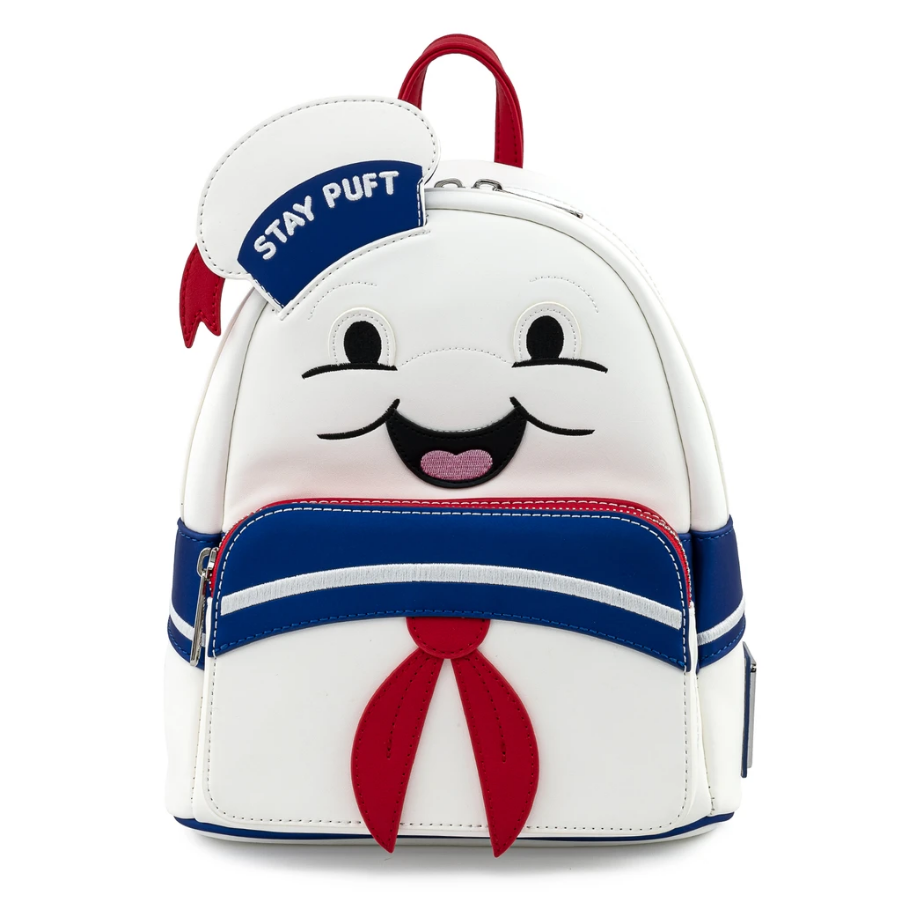 Marshmallow bookbag 2024