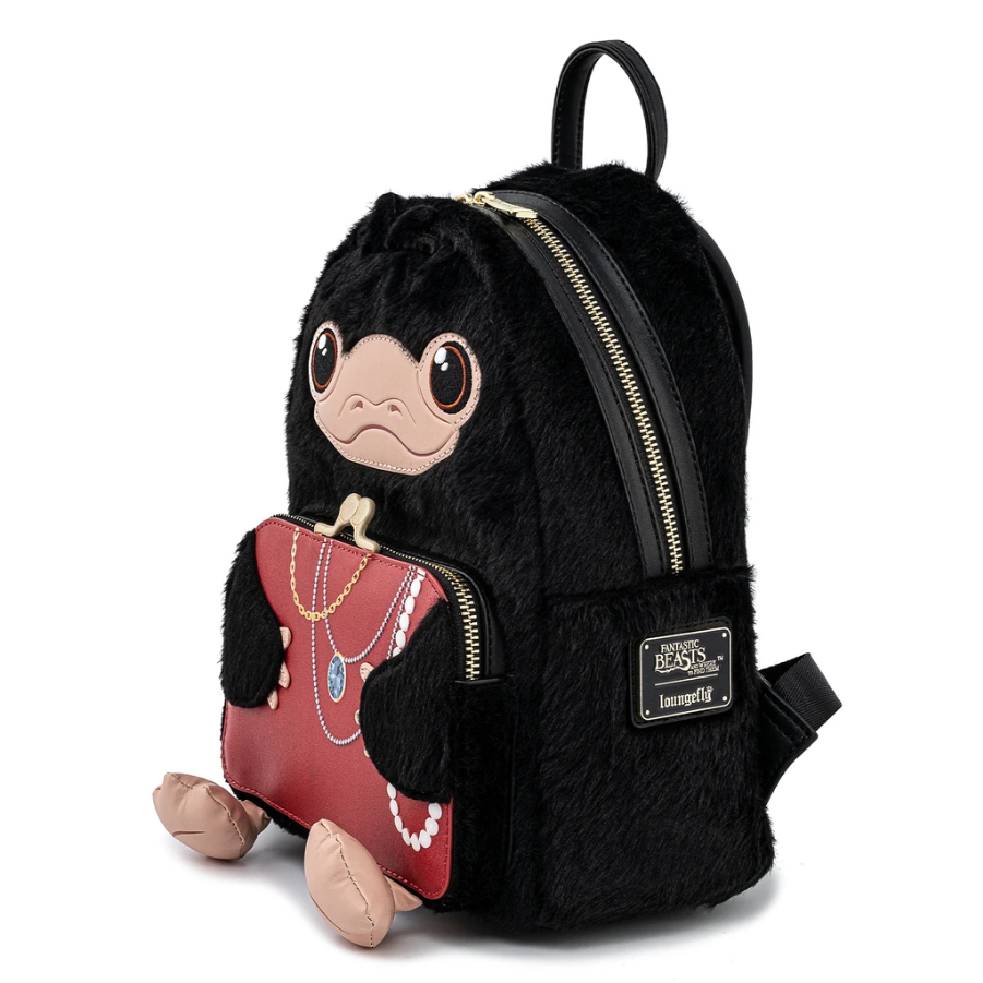 Loungefly x Fantastic Beasts Niffler Mini Backpack