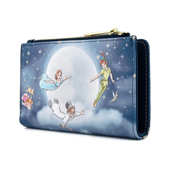 Loungefly x Disney Peter Pan Second Star Purse