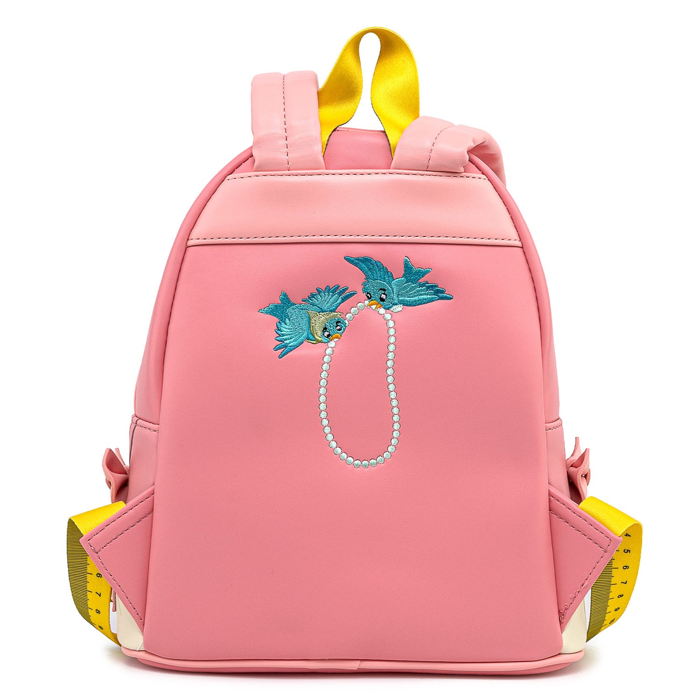 Loungefly x Disney Cinderella Dress Making Mini Backpack