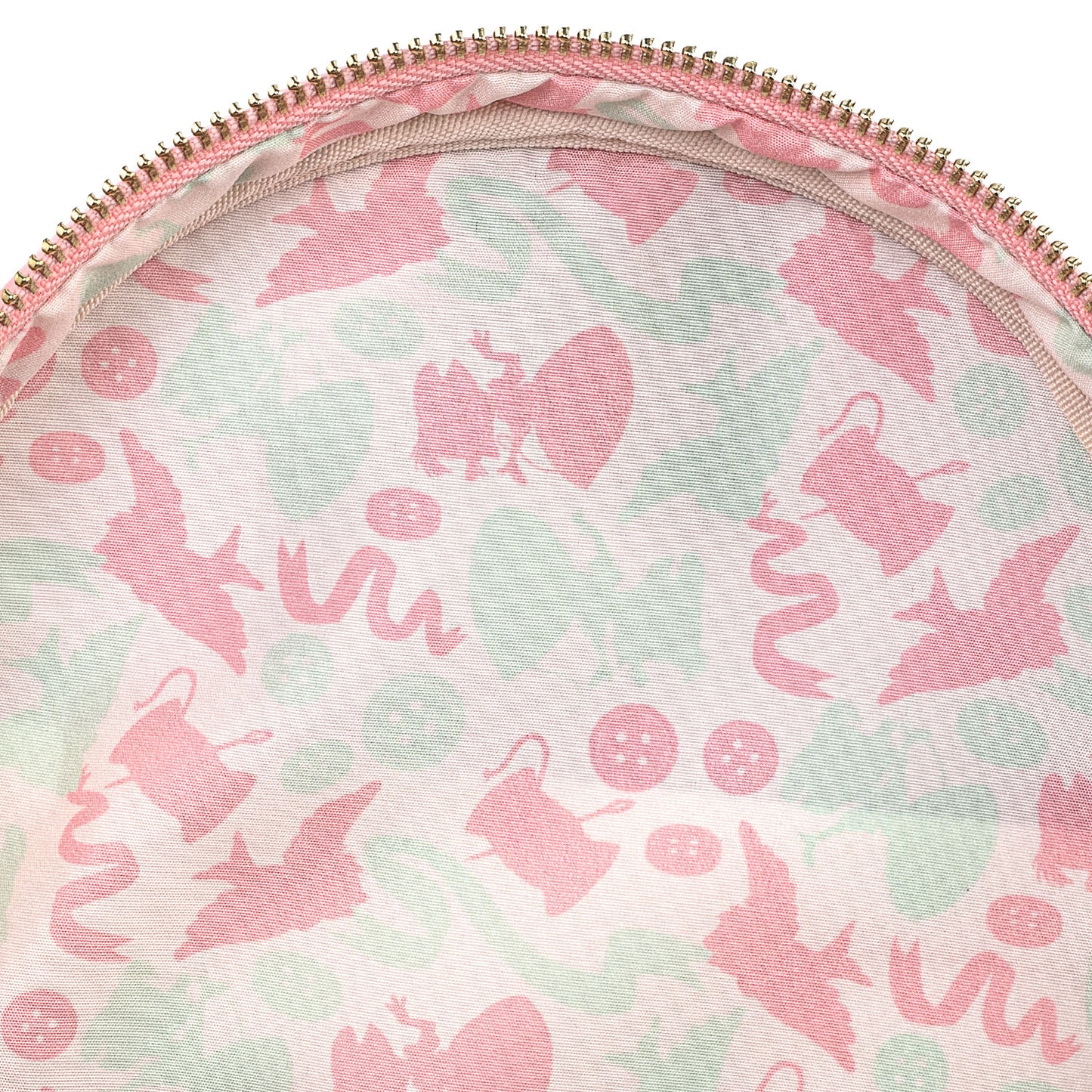 Loungefly x Disney Cinderella Dress Making Mini Backpack