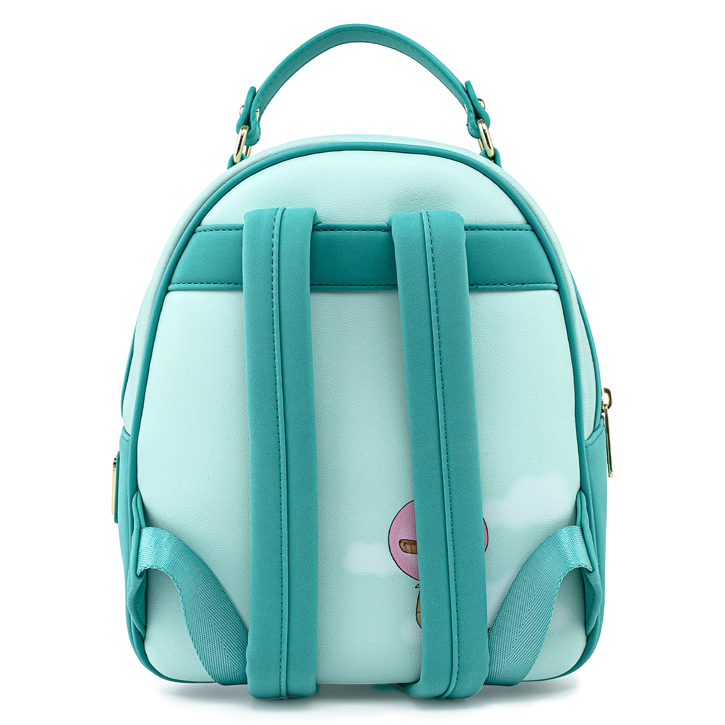 Loungefly x Disney Robin Hood Rescues Maid Marian Mini Backpack