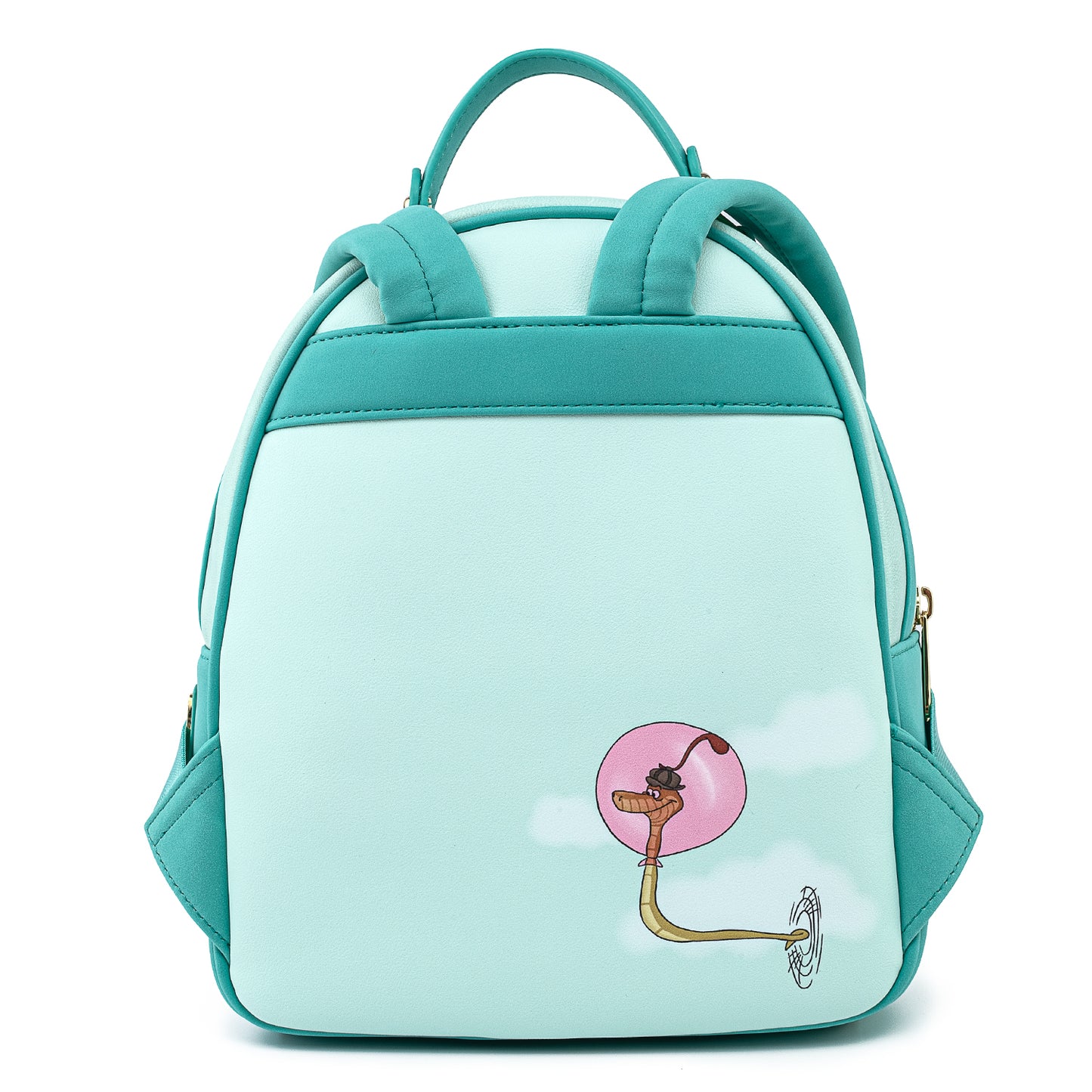 Loungefly x Disney Robin Hood Rescues Maid Marian Mini Backpack