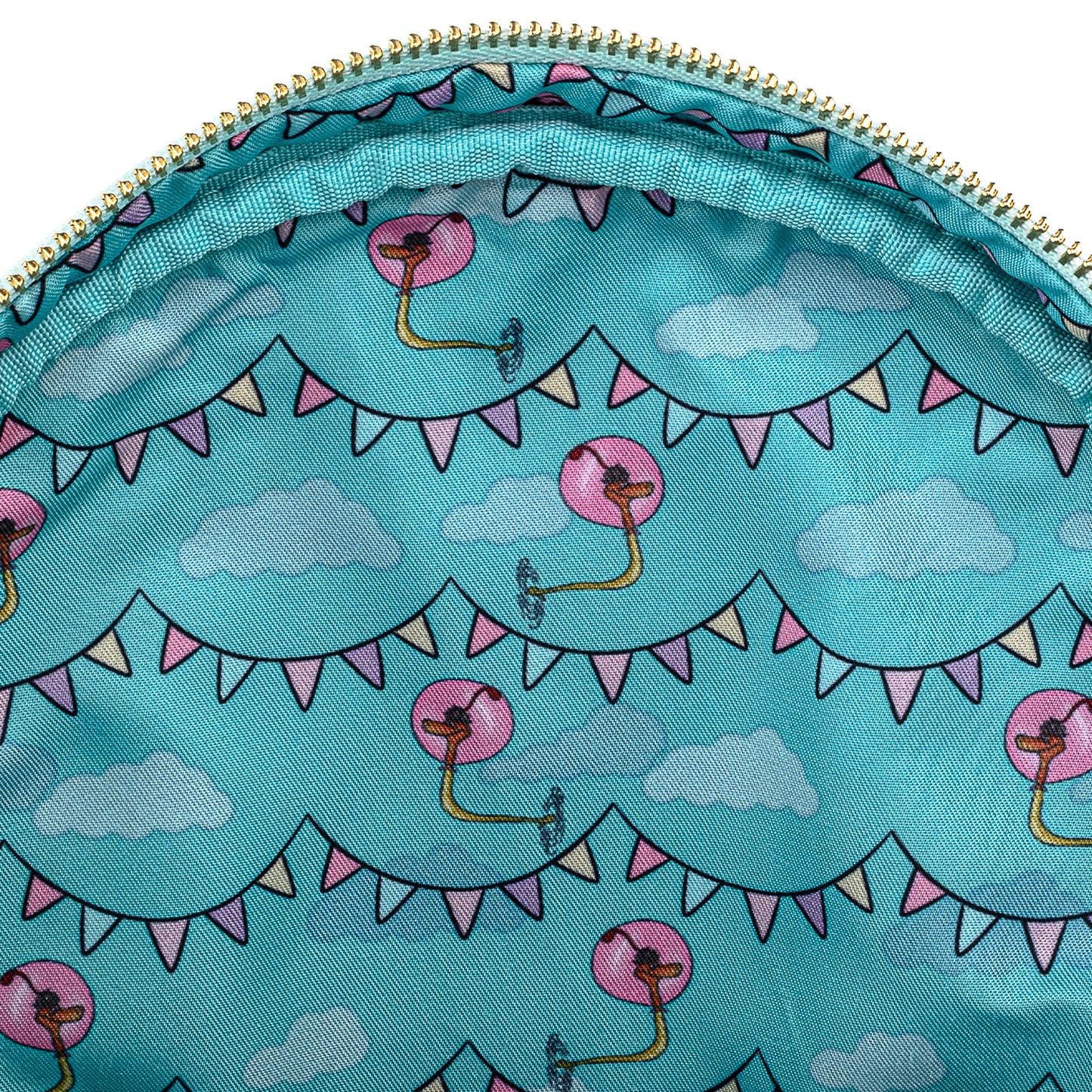 Loungefly x Disney Robin Hood Rescues Maid Marian Mini Backpack