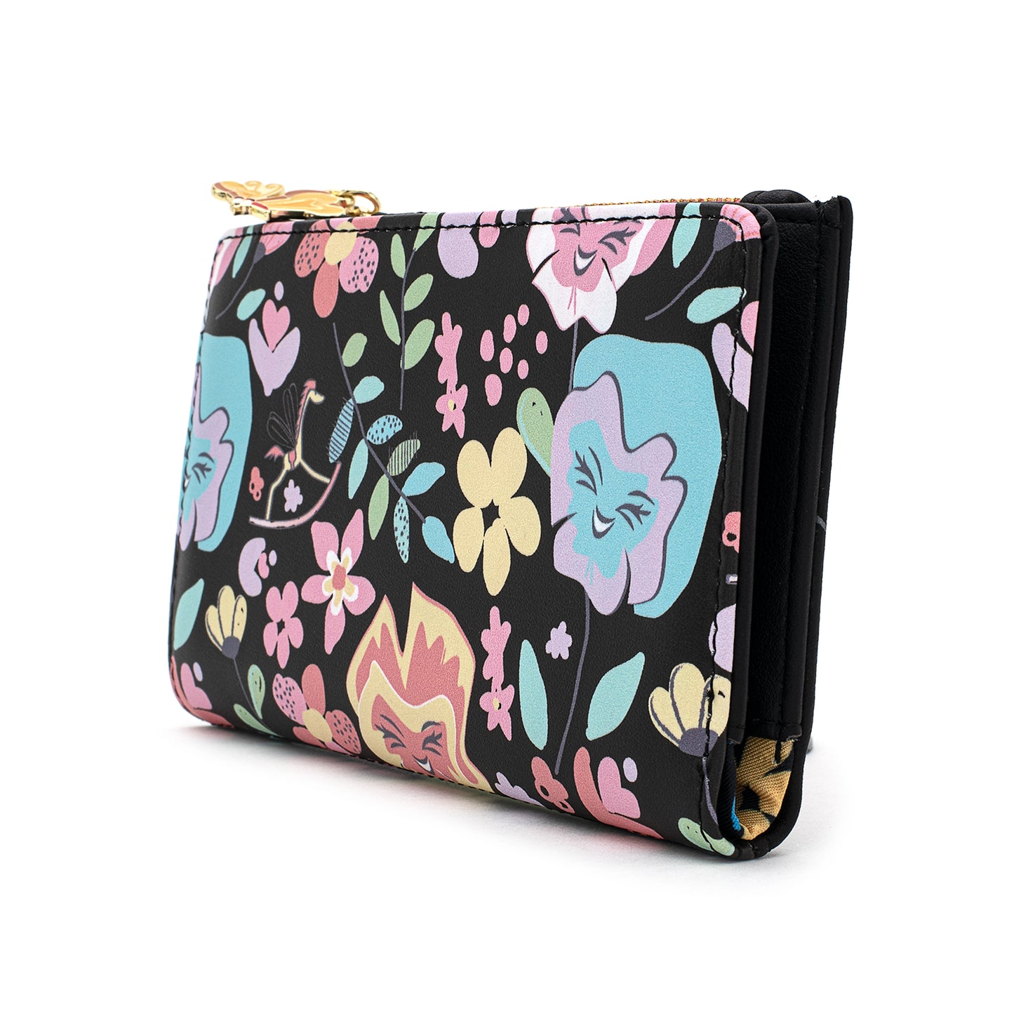 Loungefly x Disney Alice in Wonderland Flowers AOP Wallet