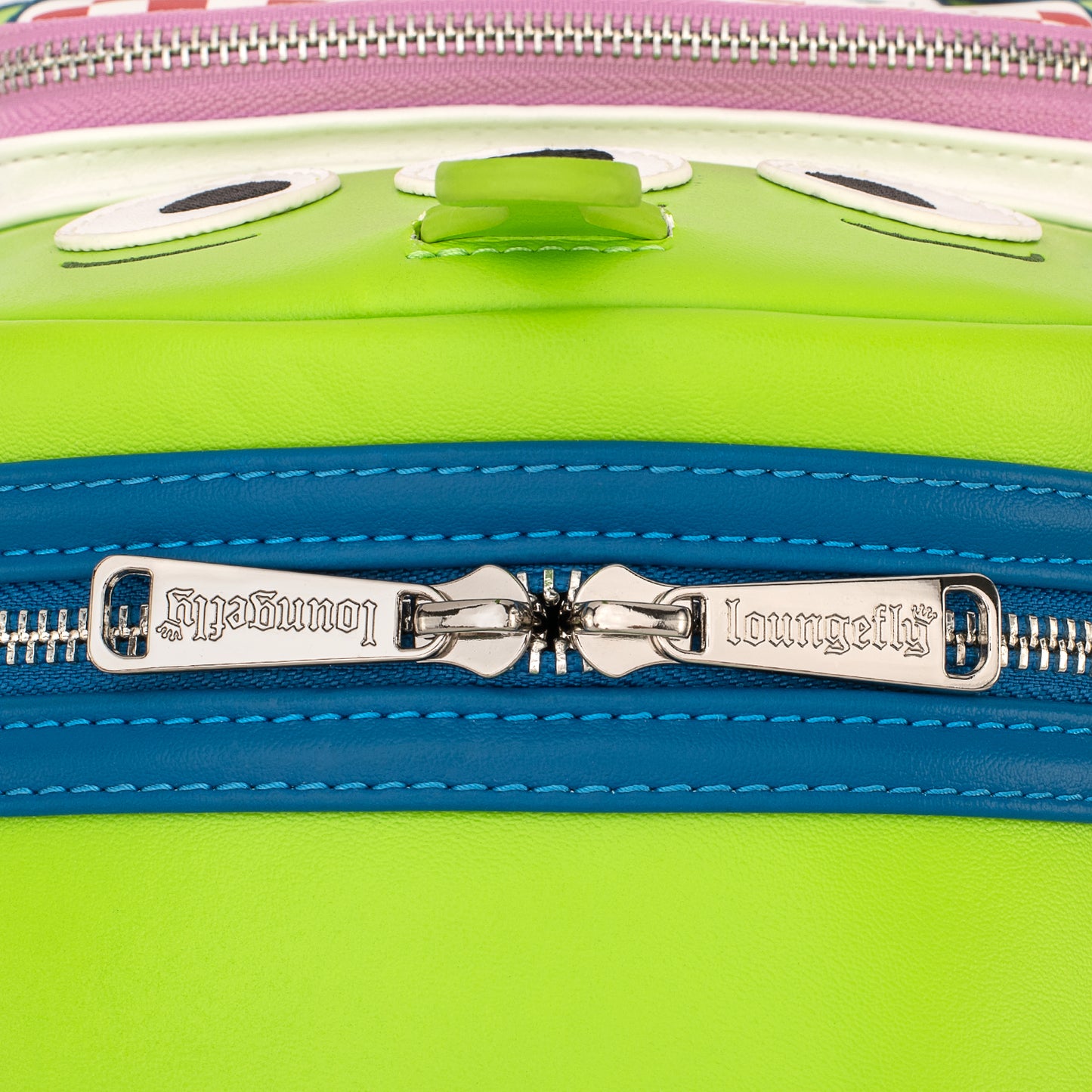 Loungefly x Disney Pixar Alien Mini Backpack Pizza Planet