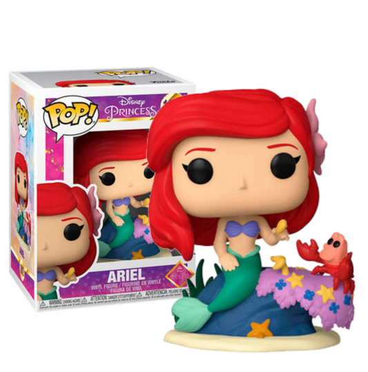 Ariel Disney Ultimate Princess Funko Pop! Vinyl