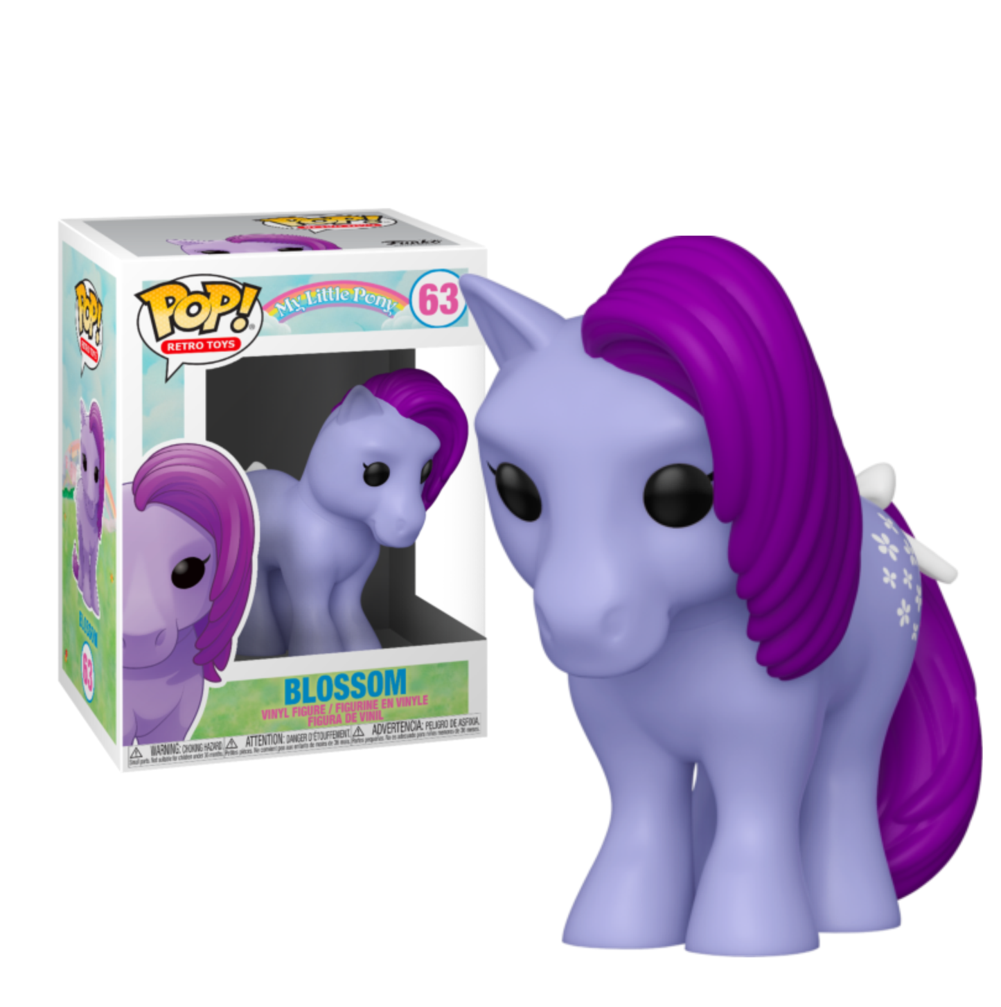 My Little Pony - Blossom Pop! Vinyl Figure