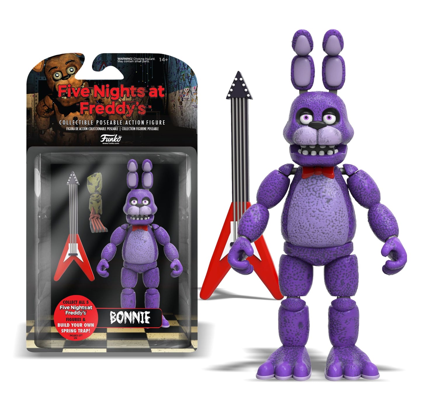 Fnaf Bonnie Figure Koolaz Ltd