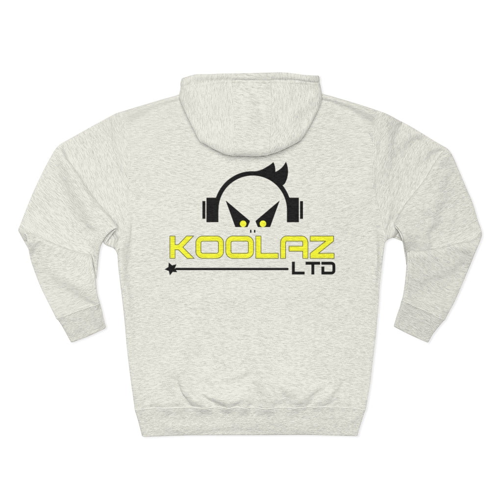Koolaz Ltd Perfecting Collecting Unisex Premium Pullover Hoodie