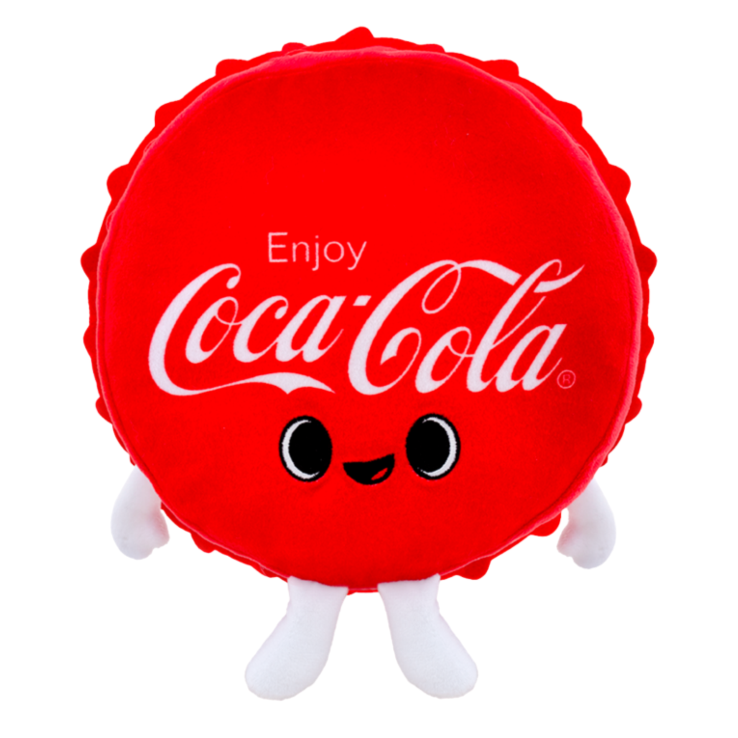 Coca-Cola - Coke Bottle Cap Pop! Plush