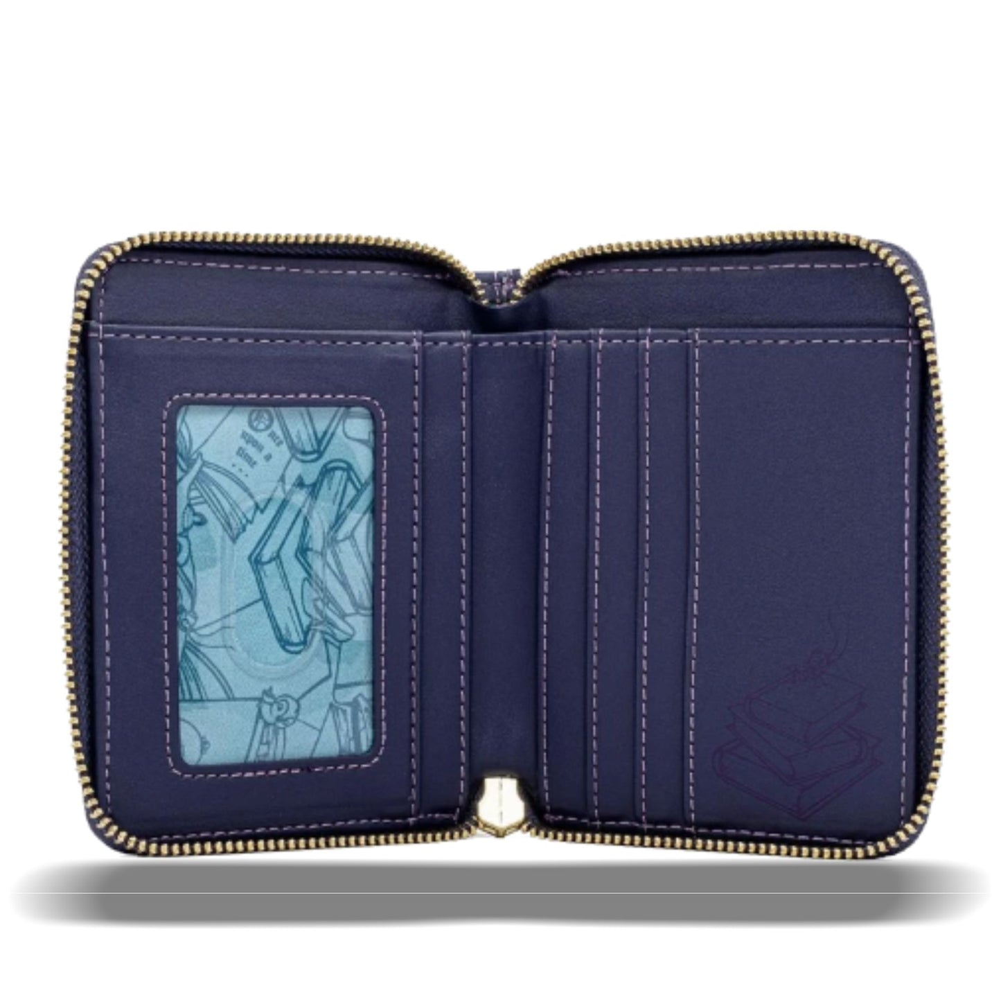 Loungefly x Disney Princess Books All Over Print Purse