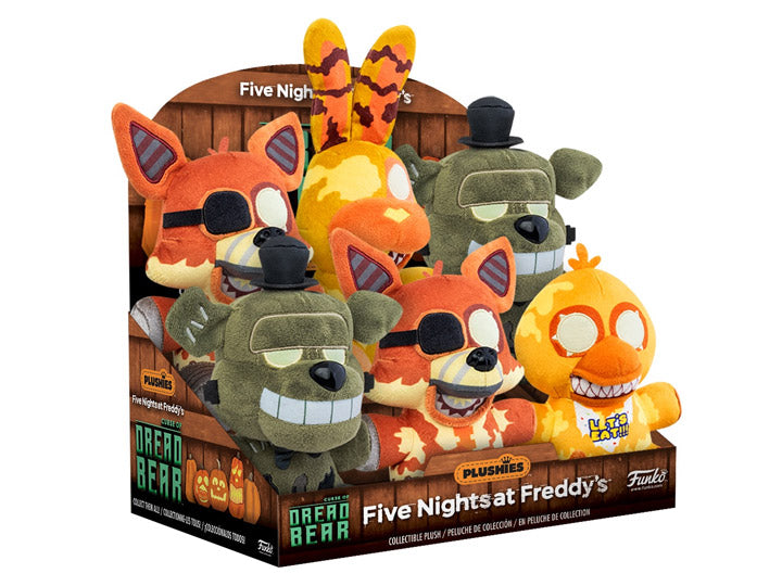Five Night's at Freddy's Dreadbear Funko Plush